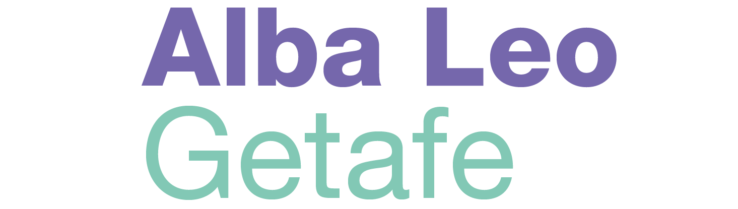 ALBA LEO, CANDIDATA A ALCALDÍA GETAFE